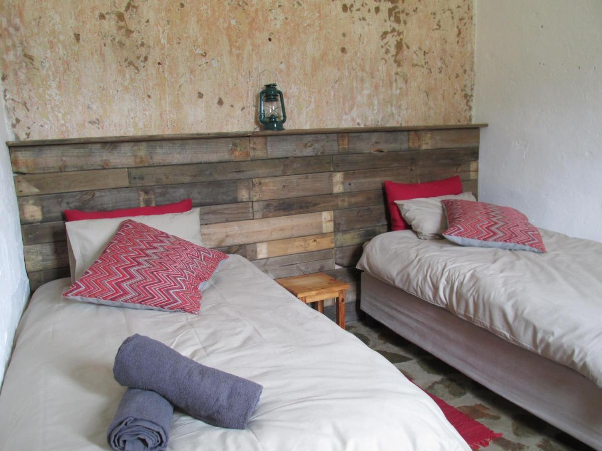 Lank-Gewag Farm Cottage With Private Hottub Montagu Buitenkant foto