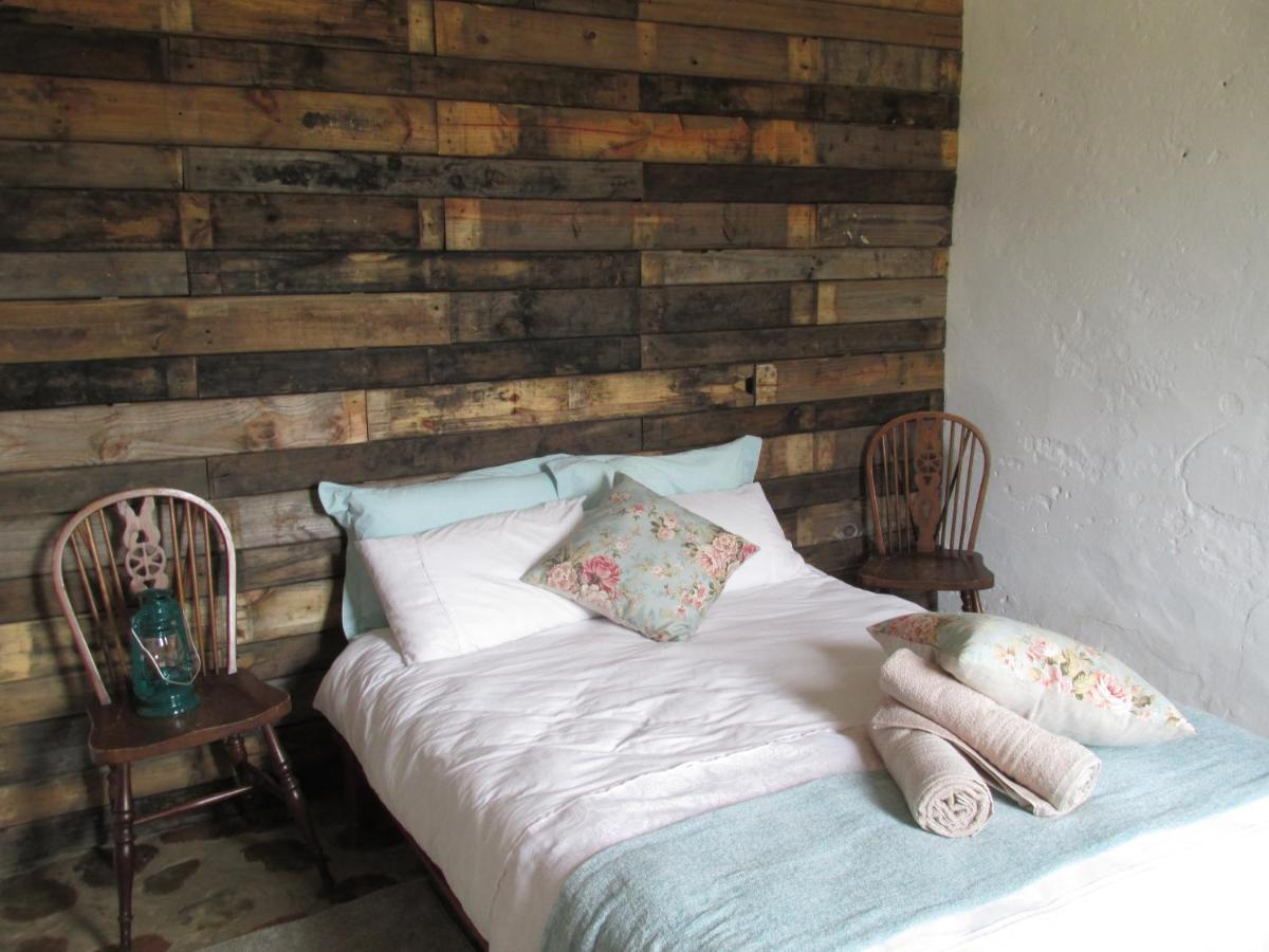 Lank-Gewag Farm Cottage With Private Hottub Montagu Buitenkant foto