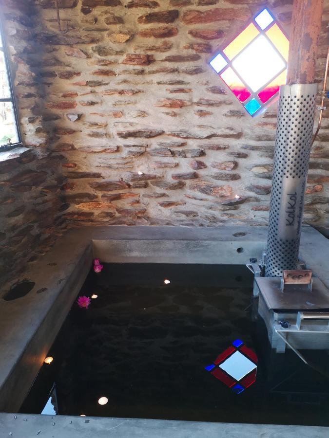 Lank-Gewag Farm Cottage With Private Hottub Montagu Buitenkant foto