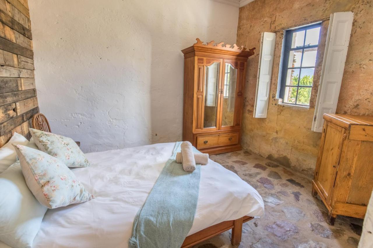 Lank-Gewag Farm Cottage With Private Hottub Montagu Buitenkant foto