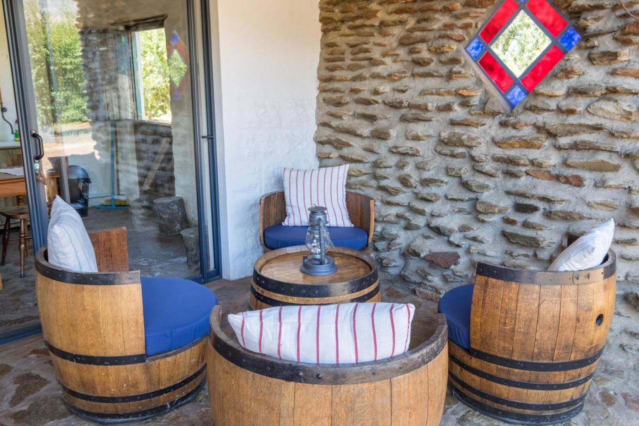 Lank-Gewag Farm Cottage With Private Hottub Montagu Buitenkant foto