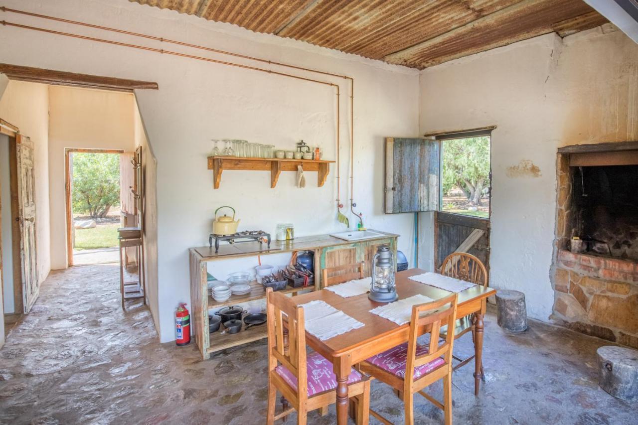 Lank-Gewag Farm Cottage With Private Hottub Montagu Buitenkant foto