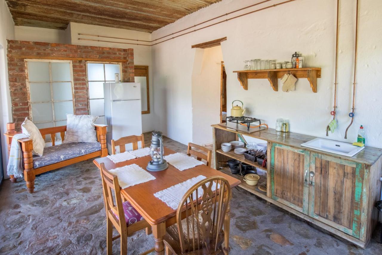 Lank-Gewag Farm Cottage With Private Hottub Montagu Buitenkant foto