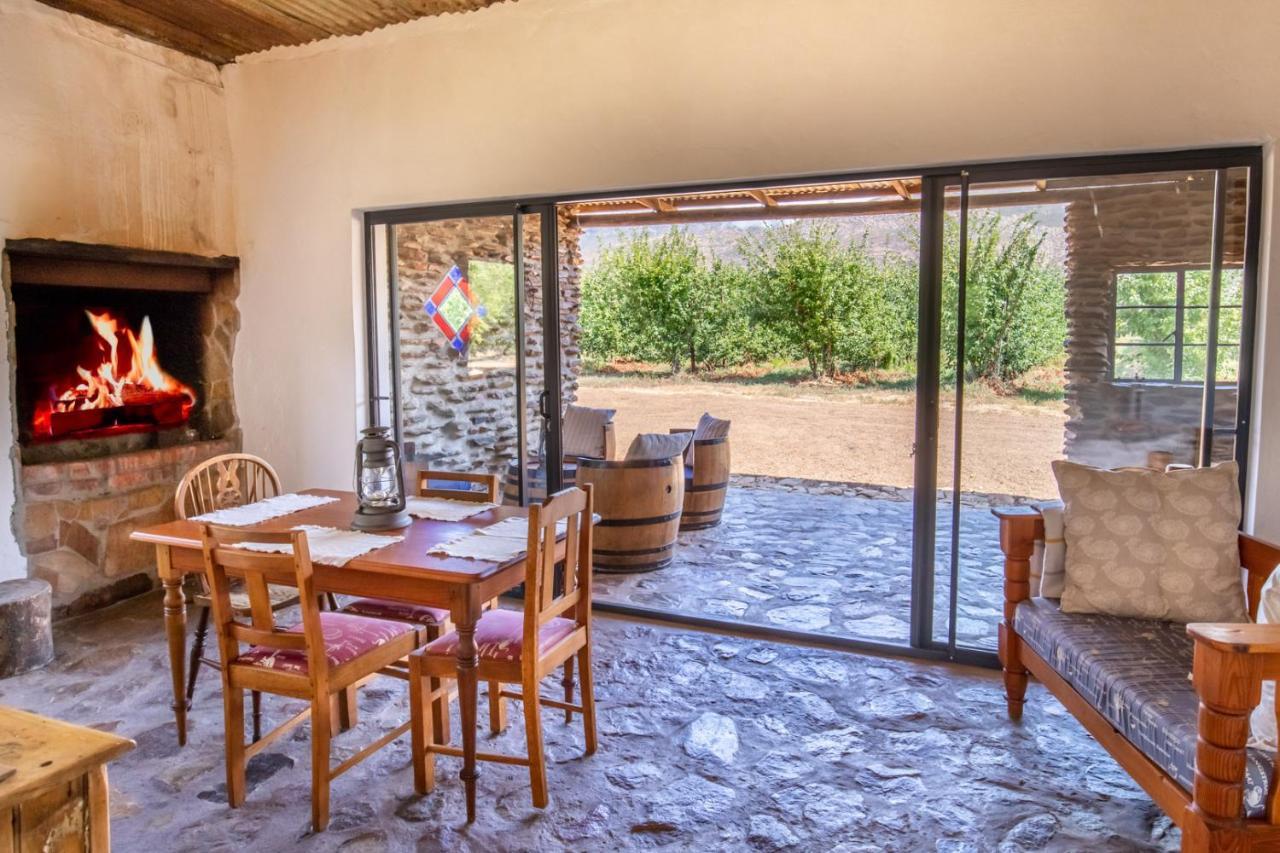 Lank-Gewag Farm Cottage With Private Hottub Montagu Buitenkant foto