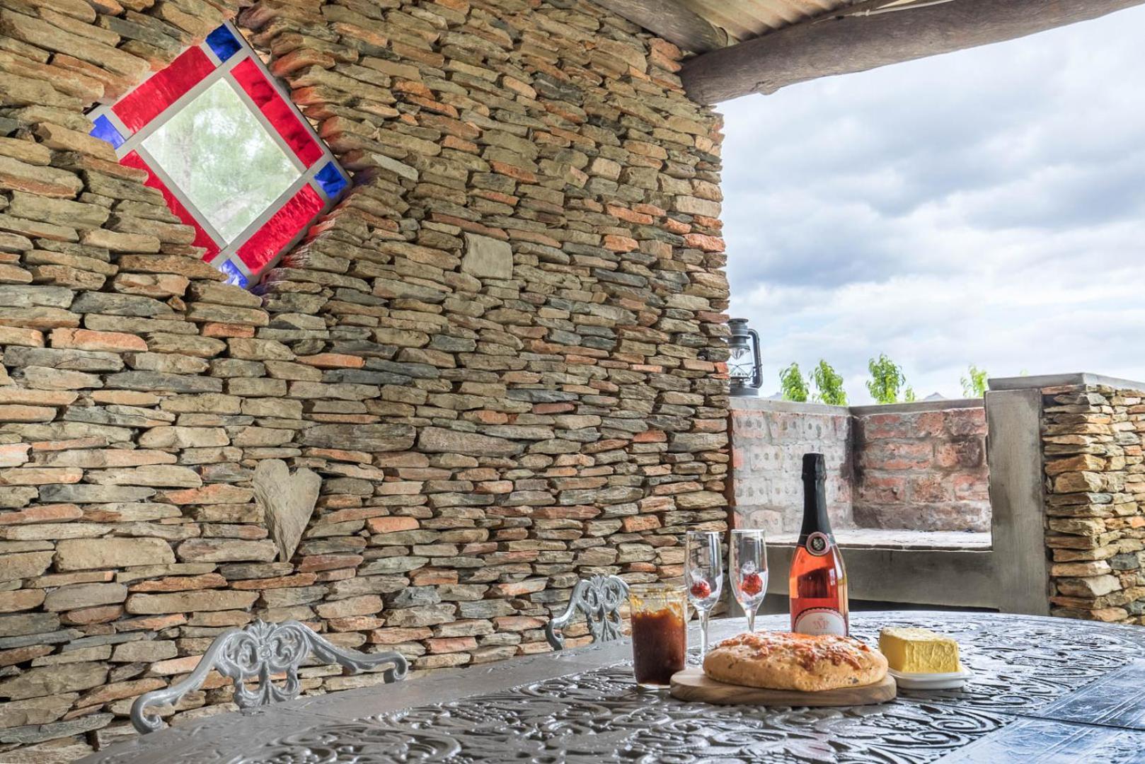 Lank-Gewag Farm Cottage With Private Hottub Montagu Buitenkant foto